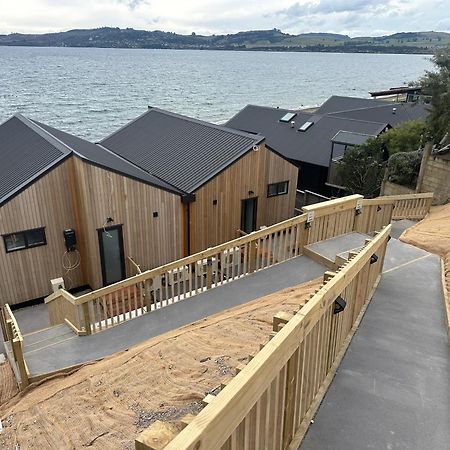 Absolute Lakefront House Taupo Ngoại thất bức ảnh