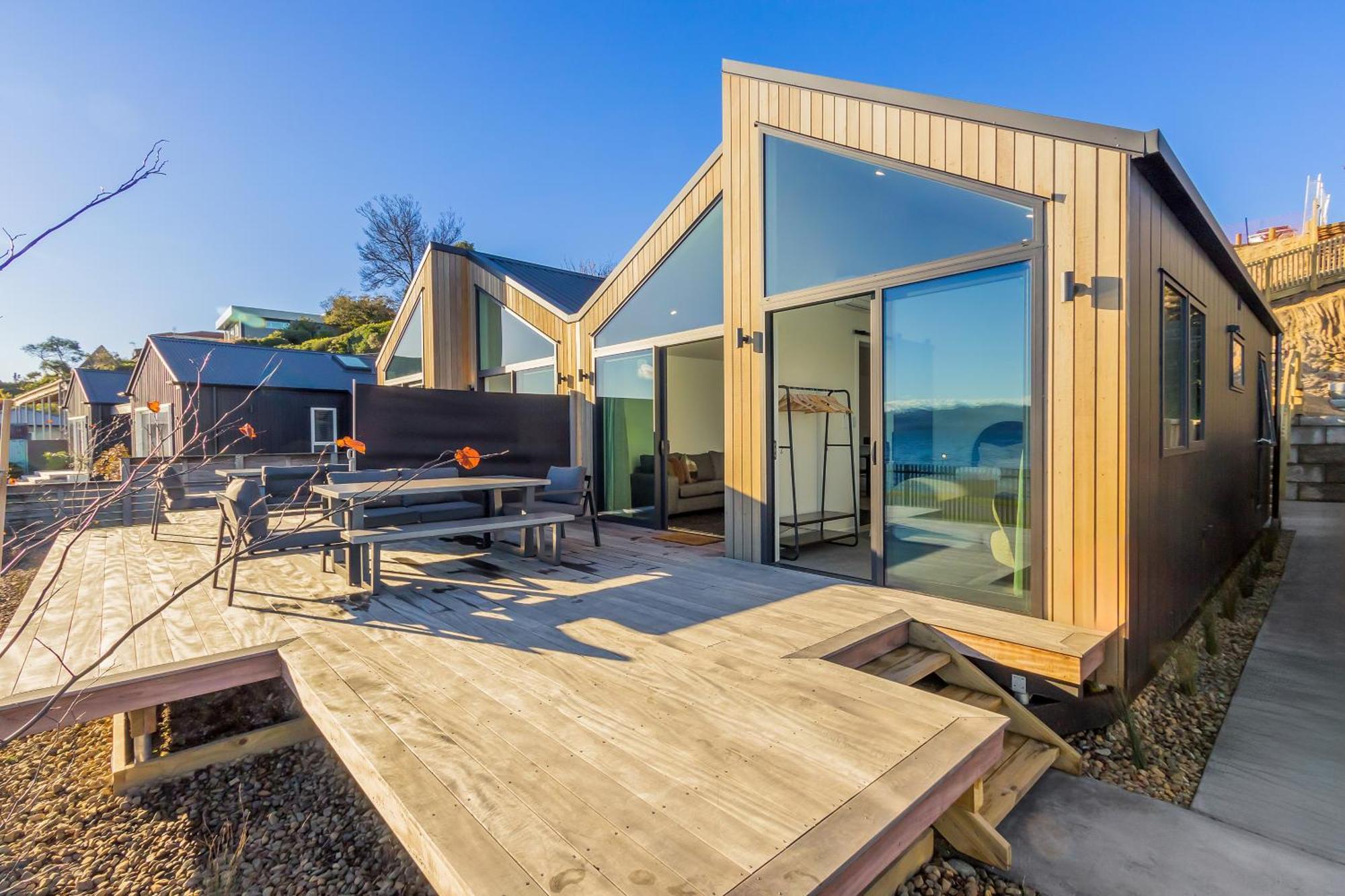 Absolute Lakefront House Taupo Ngoại thất bức ảnh